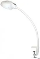 Светильник светодиодный Веста С16 настол. на струбцине 7Вт бел. Трасвит 282