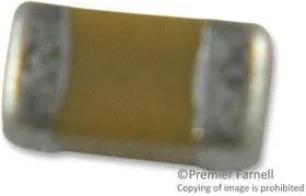 06031A1R0BAT2A, CERAMIC CAPACITOR 1PF 100V, C0G, 0.1pF, 0603