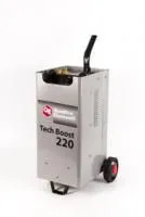 Пуско-зарядное устройство QUATTRO ELEMENTI 771-435 Tech Boost 220 ( 12 / 24 Вольт, заряд до 30А, пу