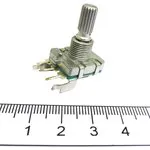 Датчик угла 24 позиций, ПКн, 18мм/KQ6x19, 5P, EN160, энкодер; 4487 А датчик угла 24позПКн18мм/KQ6x19 5PEN160энкодер