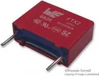 890324023017CS, Конденсатор Безопасности, 56000 пФ, Серия WCAP-FTX2, Metallized PP