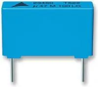 B32522N6474K189, DC Пленочный Конденсатор, 0.47 мкФ, 450 В, Metallized PET Stacked, 10%, Серия B32522