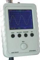 DSO Shell (DSO15001K) kit, Осциллограф цифровой портативный 200 кГц