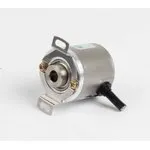 RCC38T8-G2M2F-100BM DC8-26V Инкрементальный энкодер с диаметром корпуса 38 мм, полый вал 8 мм, 100 имп/об, выход Push-Pull, встроенный кабел
