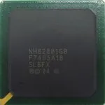Южный мост NH82801GB, [SL8FX]