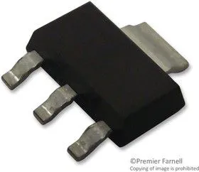 BSP320SH6327XTSA1, МОП-транзистор, N Канал, 2.9 А, 60 В, 0.09 Ом, 10 В, 3 В