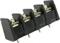 MC002089, TERMINAL BLOCK, BARRIER, 5POS, 22-12AWG