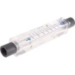 2540A5A53PI, FR5000 Series Variable Area Flow Meter for Gas, 100 L/min Min, 700 L/min Max