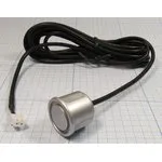 Ультразвуковой сенсор для Парктроников 40кГц, 20x18мм с несимметричной диаграммой направленности 115/80град, 14U04-TK006L4-01; уп 20x18 WP\