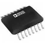 ADM8691ARNZ, Processor Supervisor 4.65V 1 Active High/Active Low/Push-Pull 16-Pin SOIC N Tube