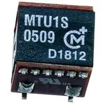 MTU1S0509MC, DC/DC SM 1Вт 5-9ВSingle 1кВ