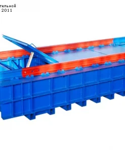 Весы вагонные бесфундаментные, вал