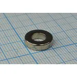 Магнит 12,0xd 6,0x 3, цилиндр, Ni