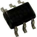 STM6779YWB6F, Voltage Detector, Active-Low, Open-Drain, 800mV to 5.5V, 2.188V Threshold, 2 Monitors, SOT-23-6