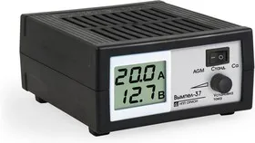 Зарядное устройство ВЫМПЕЛ 37 0-20А 14.1/14.8/16В