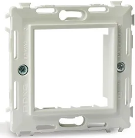 Суппорт 2мод. BRAVA бел. (для СП) DKC 75020W