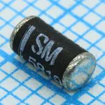 SM4937, Диод выпрямительный 600В 1А