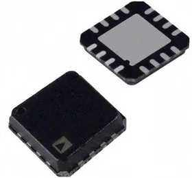 AD8318ACPZ-REEL7, Логарифмический детектор/контроллер, 1 МГц - 8 ГГц, 70 дБ [LFCSP-16]