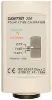 CENTER-326, Измеритель уровня шума