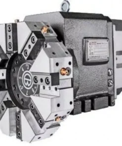 Револьверная головка, BWD