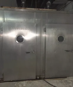 Автоматическая камера Autotherm Dampfrauchanlage, D 2-2-4 / D