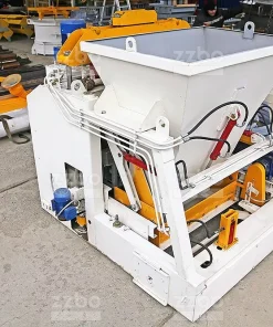 Передвижной вибропресс, Несушка