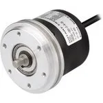 E58SS6-2500-6-L-5 DC5V Инкрементальный энкодер, диаметр корпуса 58 мм, вал 6 мм, 2500 имп./об., выход Line Drive