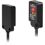 BPS3M-TDTL-P Фотодатчик на пересечение луча, PNP, Sn=3м, на свет, 12-24VDC