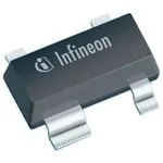 BAS28E6327HTSA1, Диод: импульсный, SMD, 85В, 0,2А, SOT143, 330мВт, бобина, лента