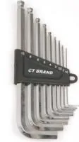 CT-6, Набор Ключей шестигранных S1.5-S10