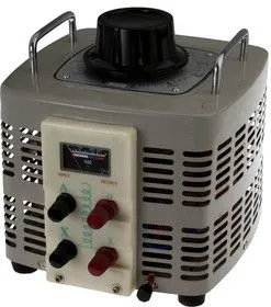 TDGC2-5B, Латр, 1xANALOG, 0-250V-20A