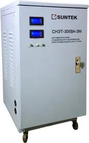 SUNTEK 30000 ВА ЭМ, Стабилизатор напряжения SUNTEK 30000 ВА ЭМ
