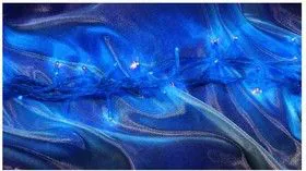 Гирлянда ILD100C-BB 100LED син. 5м провод син. Shlights 4690601042743