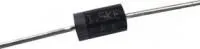 1N5822RL, Выпрямитель Шоттки, 40 В, 3 А, Одиночный, DO-201AD, 2 вывод(-ов), 525 мВ