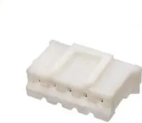 DS1066-05F(MU-5F), Розетка на кабель 5pin(м) шаг 2.00 мм с контактами