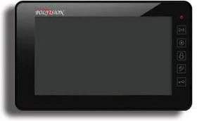 PVD-7M v.7.1 black Цветной видеодомофон 7 с памятью