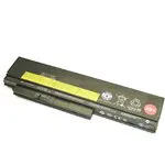 Аккумуляторная батарея для ноутбука Lenovo ThinkPad X220 (0A36280 29+) 5600mAh черная