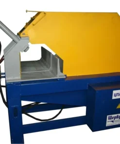 Станок ЦПА-32 для торцевания бревен (гидравлика), ЦПА-32