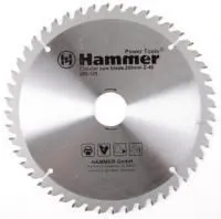 Диск пильный Hammer Flex 205-125 CSB WD 200мм*48*30/20/16мм по дереву