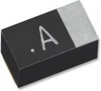 F381A106MMAAH1, Танталовый полимерный конденсатор, 10 мкФ, 10 В, F38 Series, 20%, M, 0.3 Ом