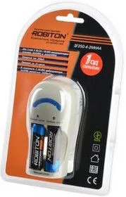 ROBITON SF250-4-2MHAA BL1, Зарядное устройство с аккумуляторами