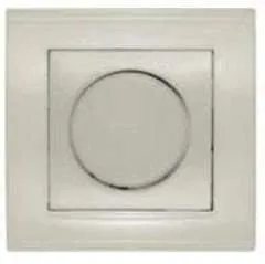 Светорегулятор СП 500Вт Бриллиант сл. кость UNIVersal 7948646