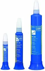 WEICONLOCK AN 302-22 Фиксатор резьбы (50 мл) низкая прочность, средняя вязкость, макс. зазор 0,20мм. Пурпурный.