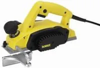Рубанок DeWALT DW680 600Вт 15000об/мин нож 82мм срез 1-2.5мм