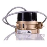 156261, RFO Series RotorFlow Electronic Flow Sensor for Liquid, 0.1 gal/min Min, 5 gal/min Max
