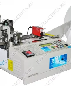 Станок для резки этикеток с оплавлением СМ-198, СМ-198