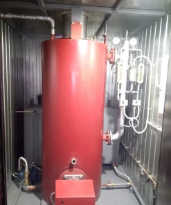 Паровой котел, КПО-800