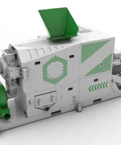 Пресс-отжим-гранулятор СТАНКО, ПОГ-1