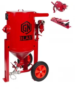 Абразивоструйная установка, GN 200 RC HP