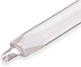 ТМАРК-25 D:3,2/1,6мм (прозрачный), Трубка термоусадочная, набор (25см)